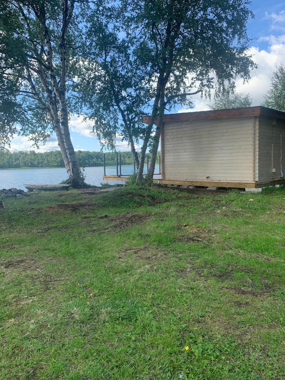 Cottage With Good Standard Next To Neiden River Zewnętrze zdjęcie