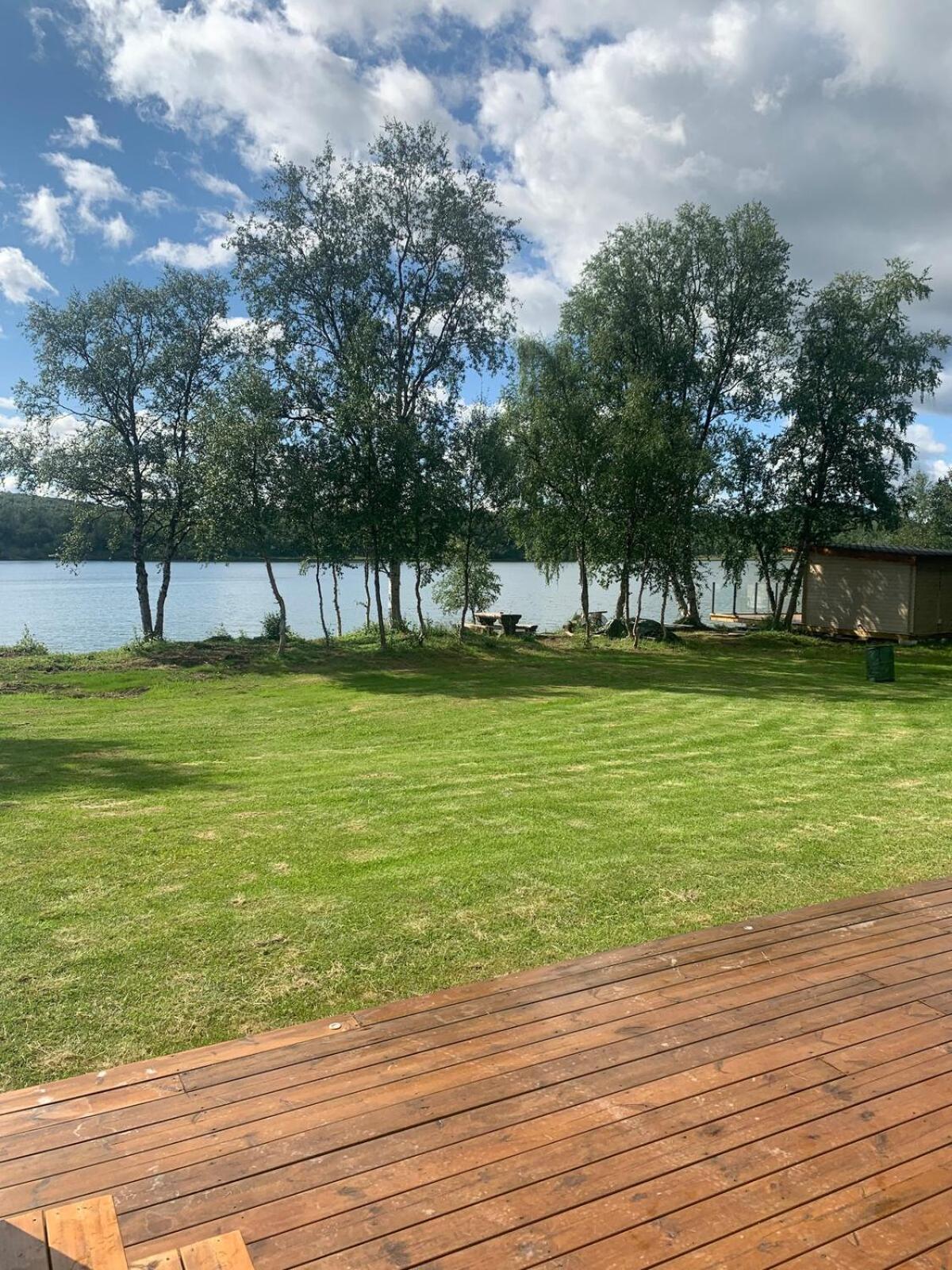 Cottage With Good Standard Next To Neiden River Zewnętrze zdjęcie